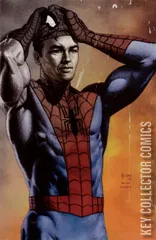 Cover for Peter Parker: The Spectacular Spider-Man #1
