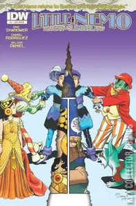 Little Nemo Return to Slumberland #4