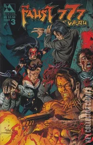 Faust / 777: The Wrath Fearbook #3