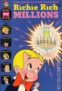 Richie Rich Millions #48