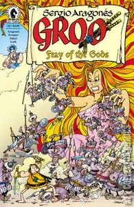 Groo: Fray of the Gods #2