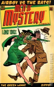 Men of Mystery Comics #53