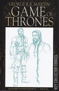 A Game of Thrones #5