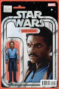 Star Wars: Lando #1