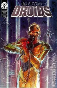 Star Wars: Droids #3
