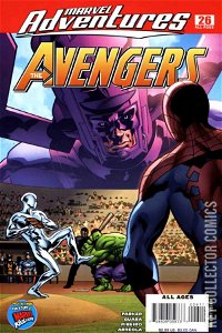 Marvel Adventures: The Avengers #26