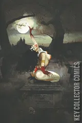 Variant Cover for Vampirella #2