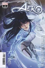 Variant Cover for Aero #2