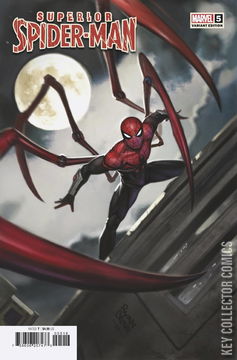 Variant Cover for Superior Spider-Man #5