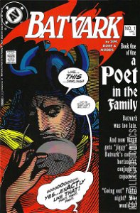 Batvark: A Poet in the Family #1