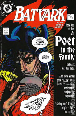 Batvark: A Poet in the Family