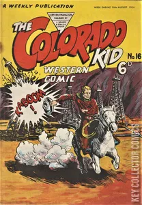 Colorado Kid #16