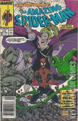 Variant Cover for Amazing Spider-Man #319
