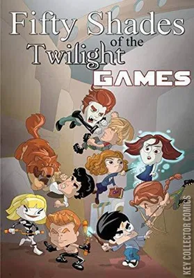 50 Shades of the Twilight Games