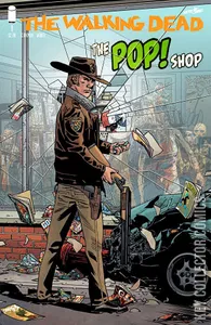 The Walking Dead #1