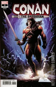 Conan the Barbarian #3