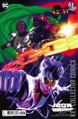 Variant Cover for Icon vs. Hardware #5