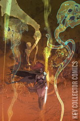 Variant Cover for Killing Red Sonja #3