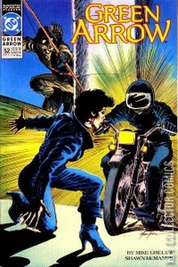 Green Arrow #52
