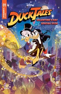 DuckTales: Valentines Day Special #1
