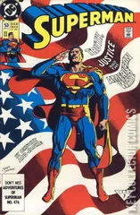 Variant Cover for Superman #53