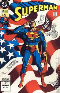 Superman #53 