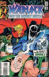 Warlock and the Infinity Watch #36