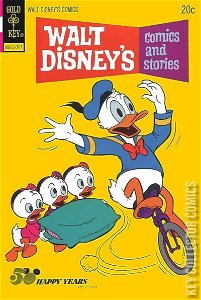 Walt Disney's Comics and Stories #394