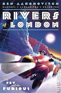 Rivers of London: The Fey and the Furious #3