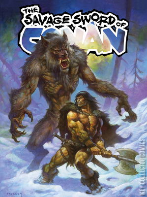 Savage Sword of Conan, The