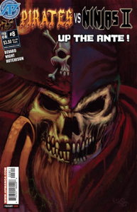 Pirates vs. Ninjas II: Up the Ante #8