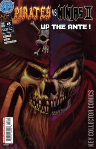 Pirates vs. Ninjas II: Up the Ante #8