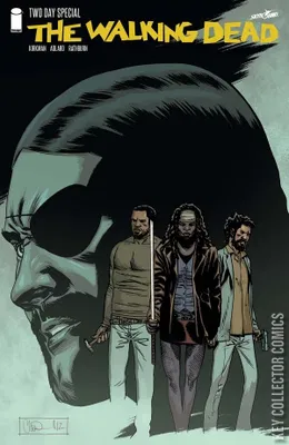 The Walking Dead Day Special