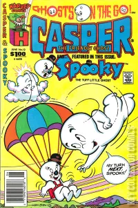 Casper and... #12