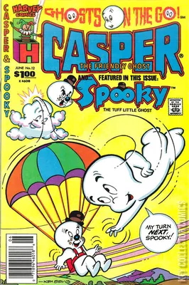Casper and...