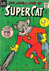 The Adventures of Super Cat #4