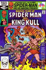 Cover for Marvel Team-Up #112