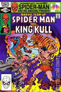 Marvel Team-Up #112