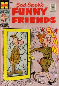 Sad Sack's Funny Friends #12