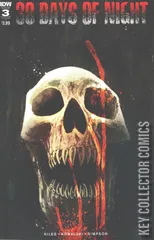 Cover for 30 Days of Night #3