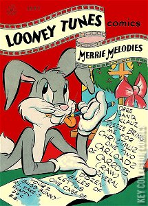 Looney Tunes & Merrie Melodies Comics #63