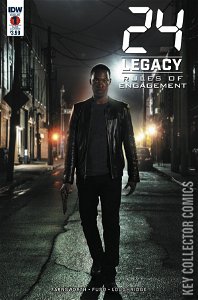24: Legacy - Rules of Engagement #1