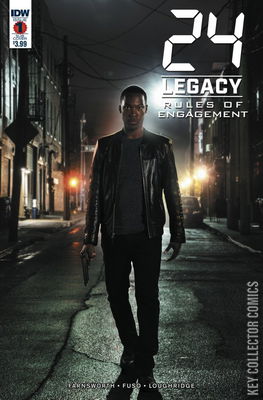 24: Legacy - Rules of Engagement
