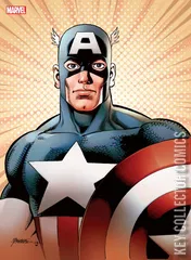 Variant Cover for Captain America #750
