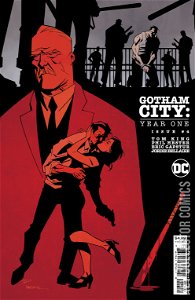 Gotham City: Year One #4