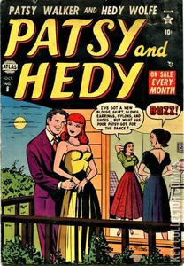 Patsy and Hedy #8