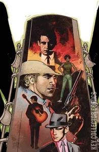 Regarding the Matter of Oswald's Body #1