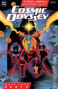 Cosmic Odyssey #4