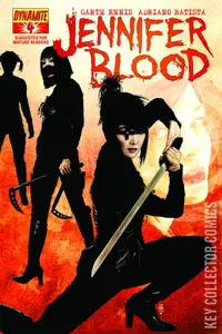 Jennifer Blood #4