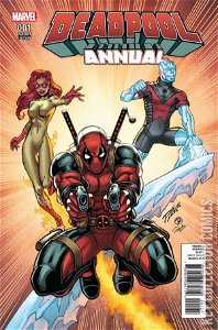 Deadpool Annual #1